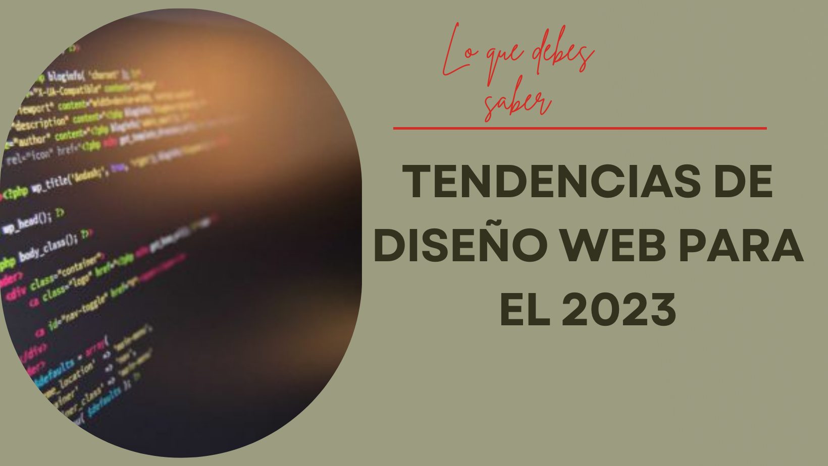 Tendencias De Diseño Web Para El 2023 - At24